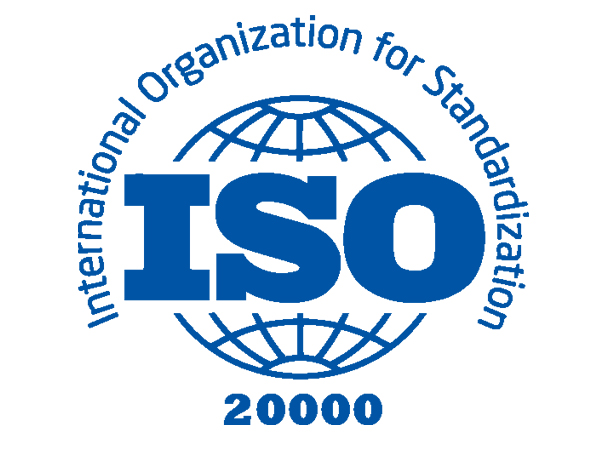 ISO 20000 Bilgi Teknolojisi - Hizmet Yönetim Sistemi