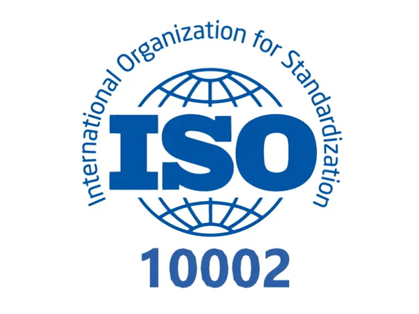 ISO 10002 Müşteri memnuniyeti ve Şikayet Yönetim Sistemi